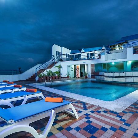 Calypso Beach Hotel Сан-Андрес Экстерьер фото