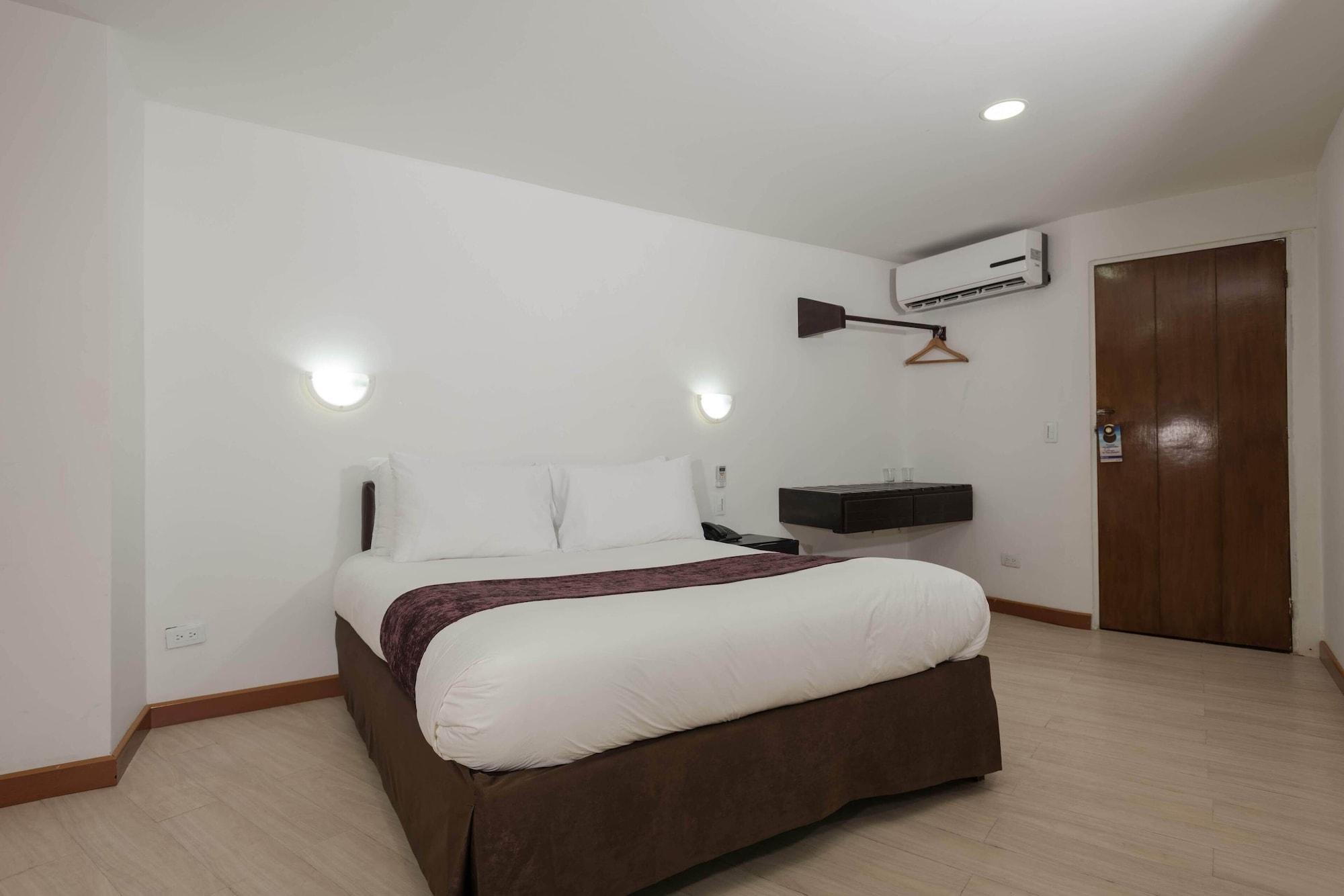 Calypso Beach Hotel Сан-Андрес Экстерьер фото