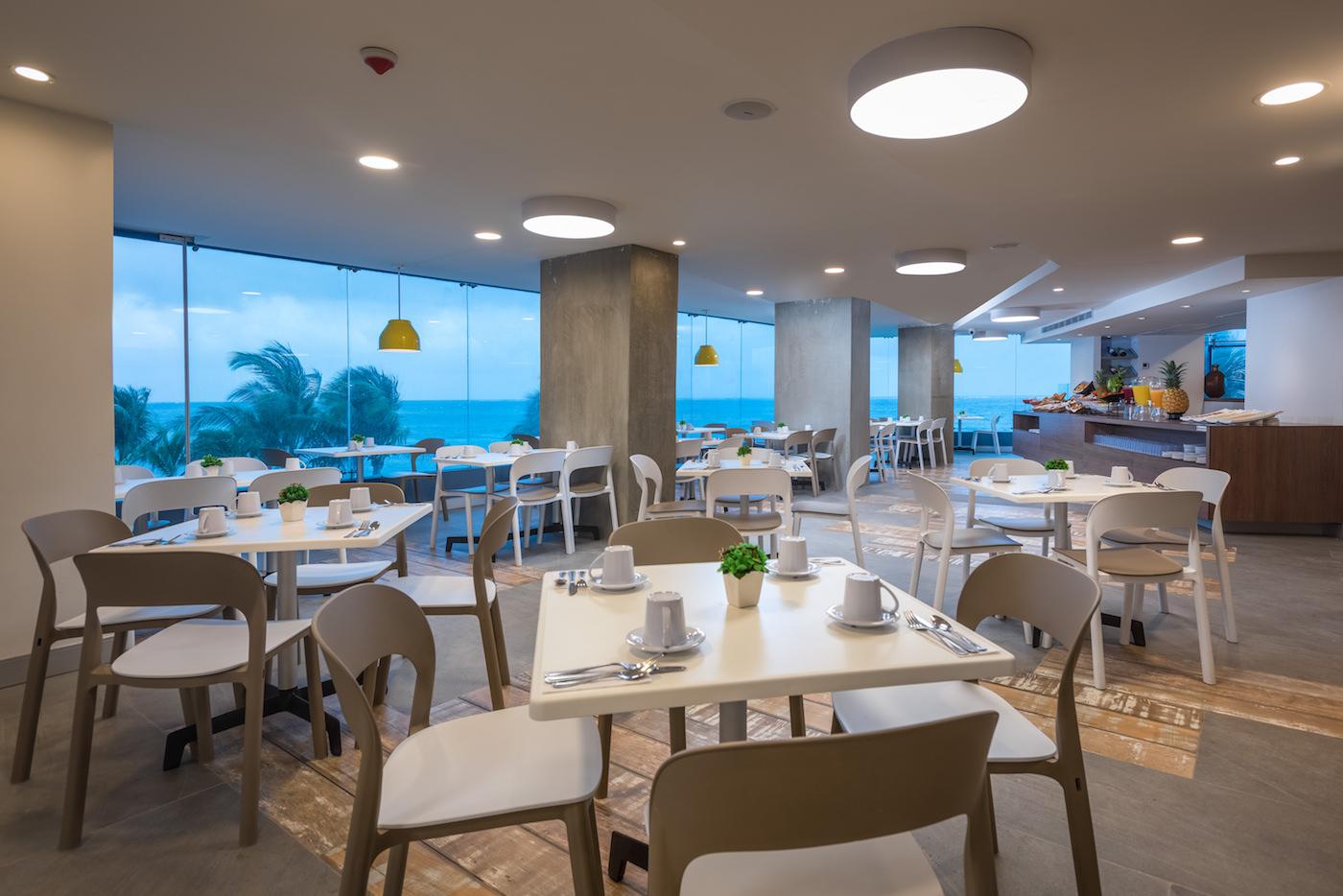 Calypso Beach Hotel Сан-Андрес Экстерьер фото
