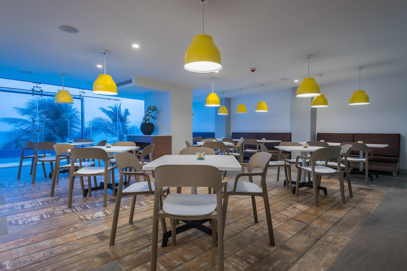 Calypso Beach Hotel Сан-Андрес Экстерьер фото