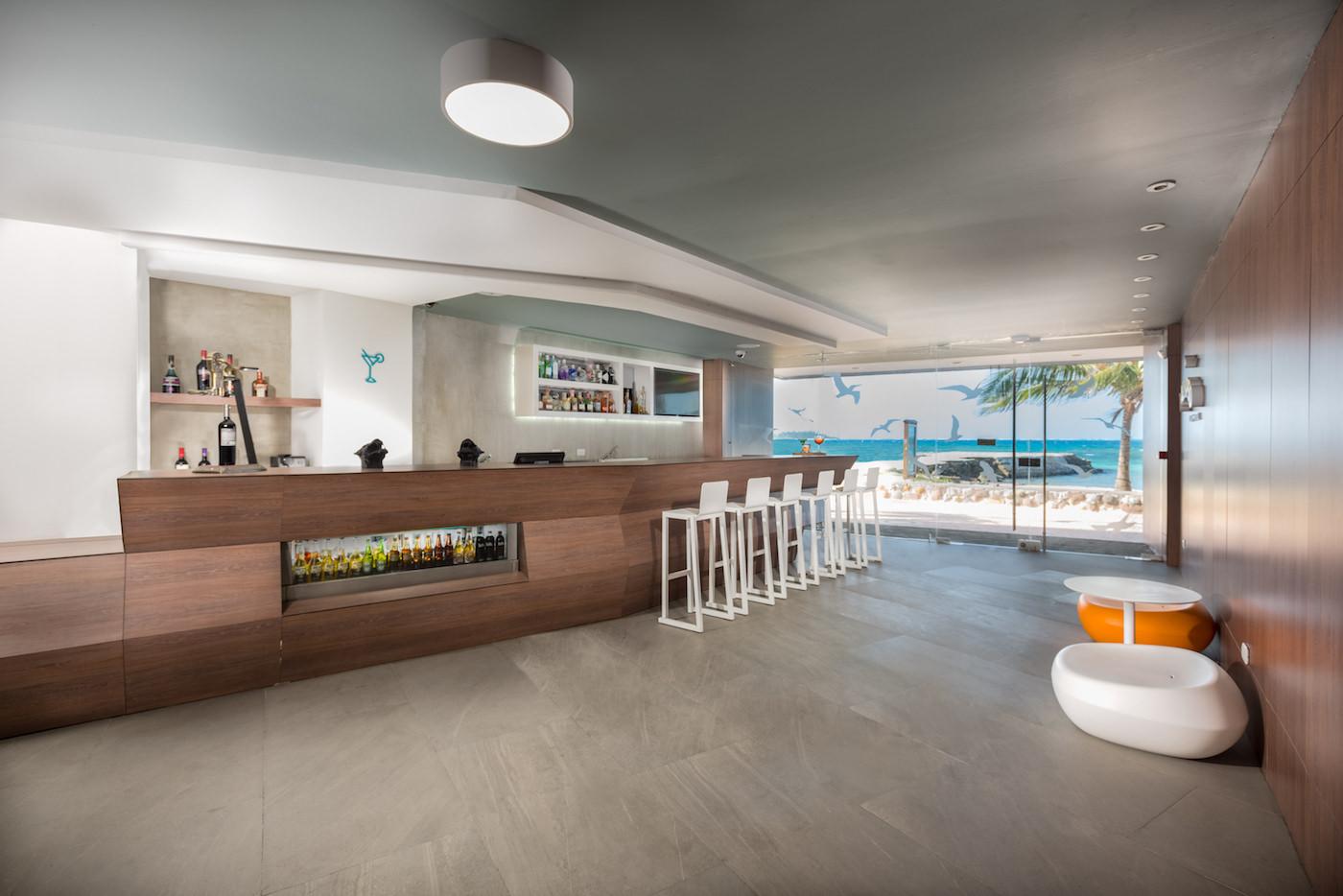 Calypso Beach Hotel Сан-Андрес Экстерьер фото