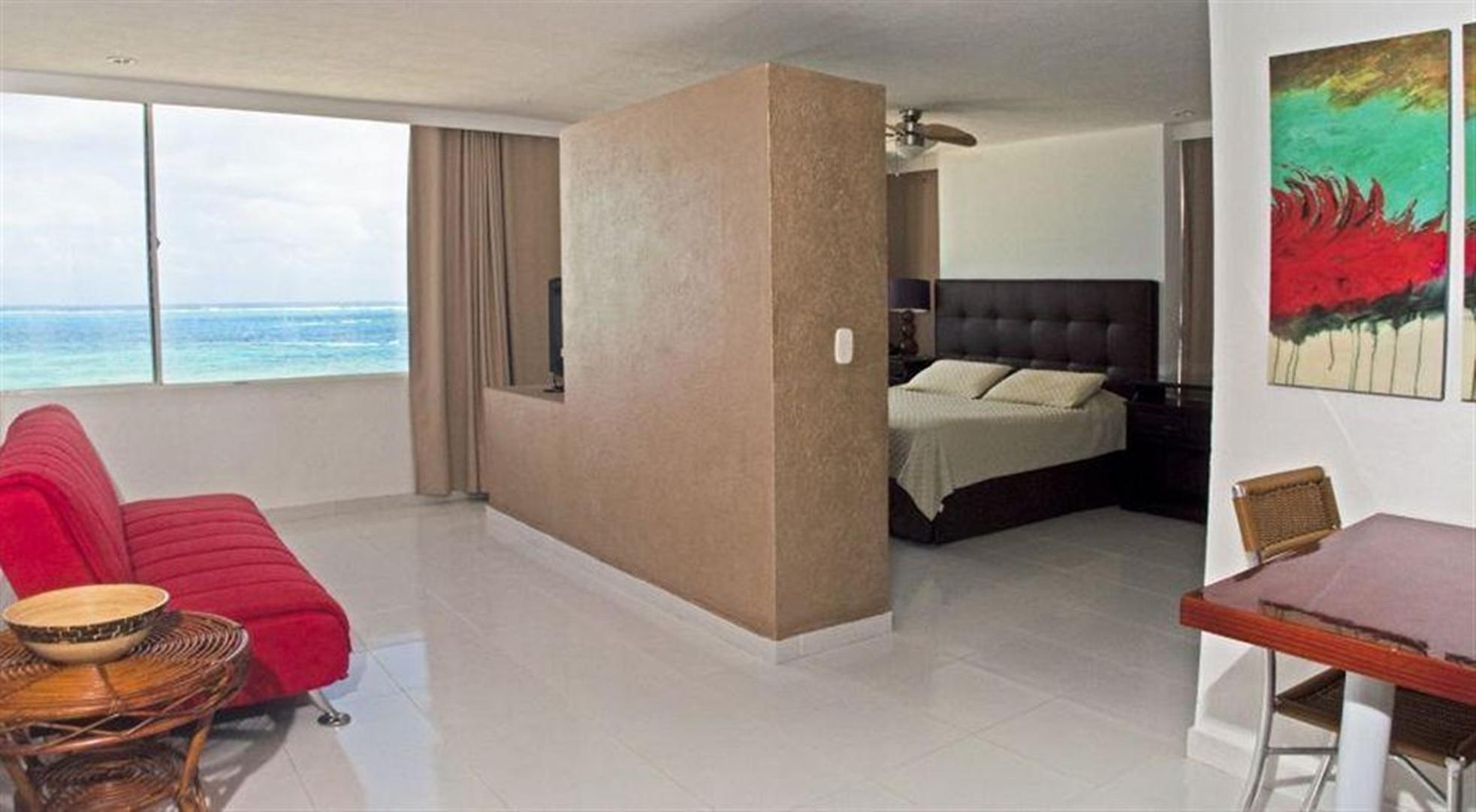 Calypso Beach Hotel Сан-Андрес Экстерьер фото