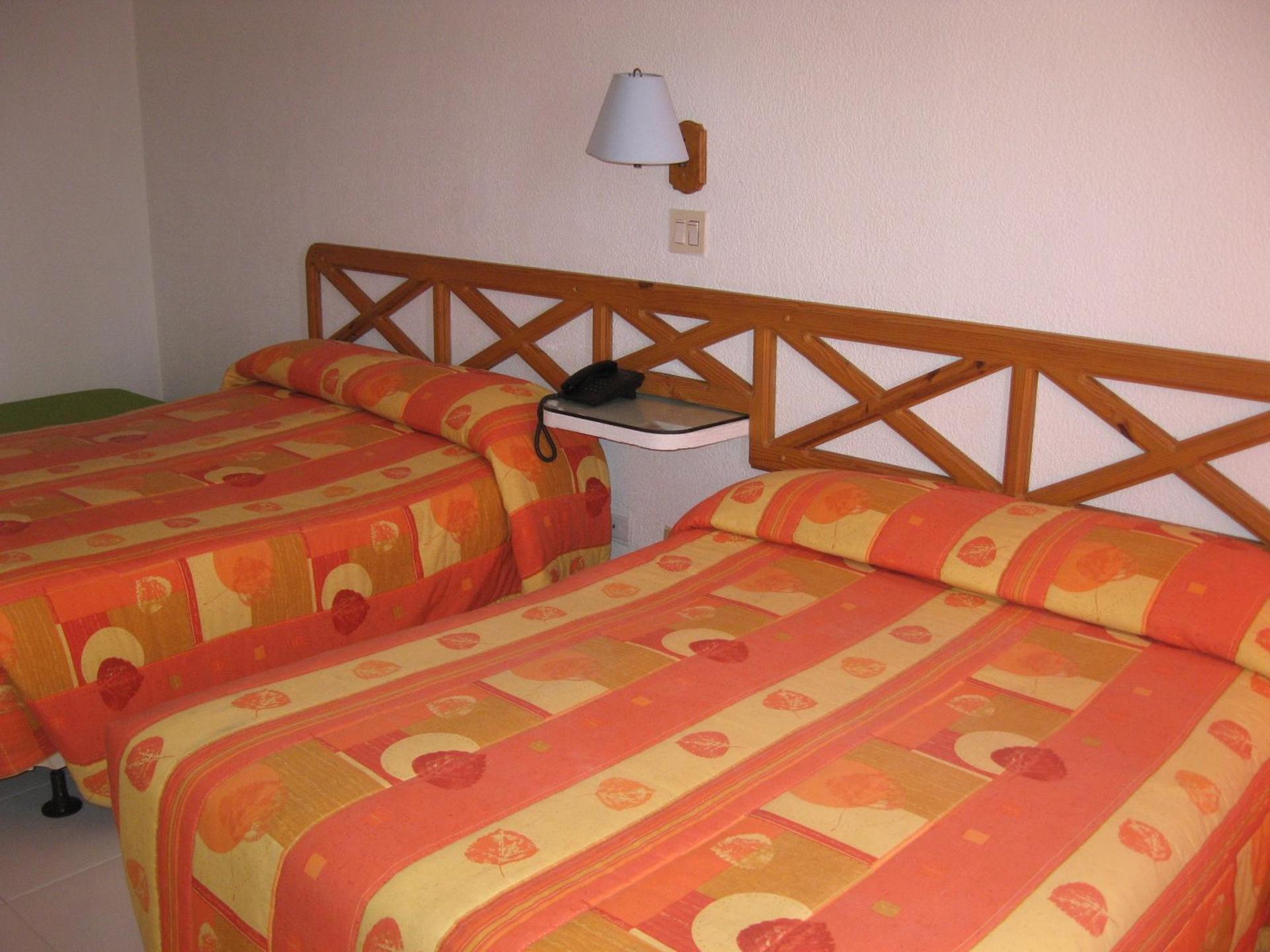 Calypso Beach Hotel Сан-Андрес Экстерьер фото
