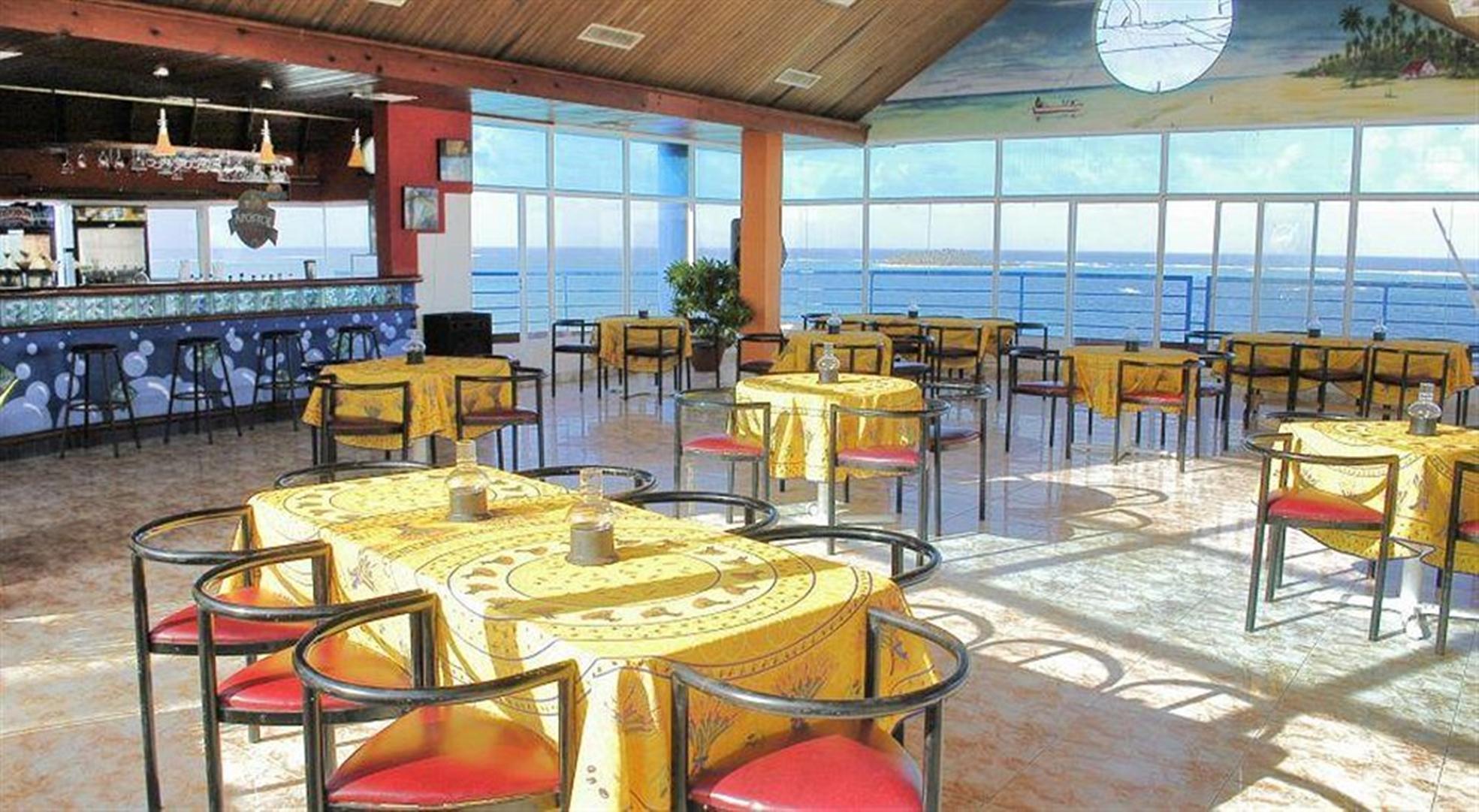 Calypso Beach Hotel Сан-Андрес Экстерьер фото