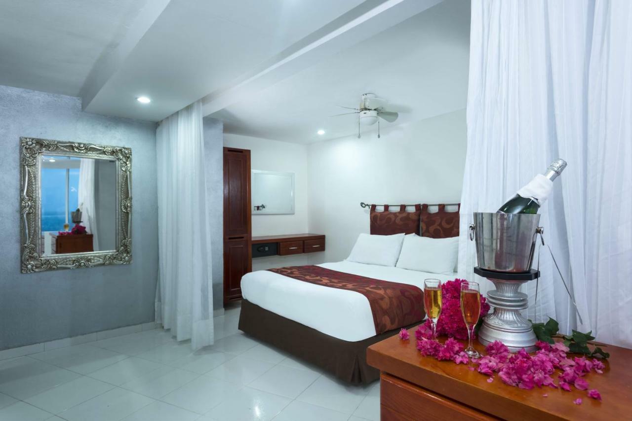 Calypso Beach Hotel Сан-Андрес Экстерьер фото